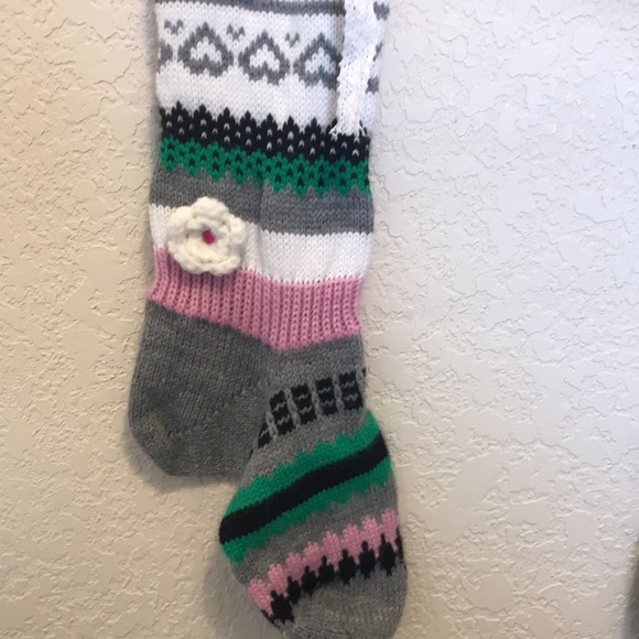 Misslook Over the Knee Knit Stockings OSFM - Picture 2 of 6